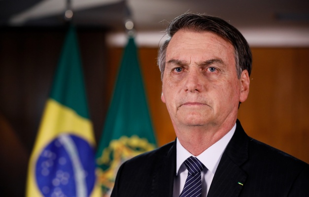 'O plano A sou eu, o plano B sou eu também e o plano C sou eu', diz Bolsonaro sobre Eleições/26