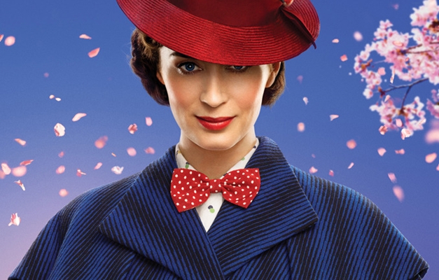 'O Retorno de Mary Poppins' entra em cartaz nos cinemas de Goiânia