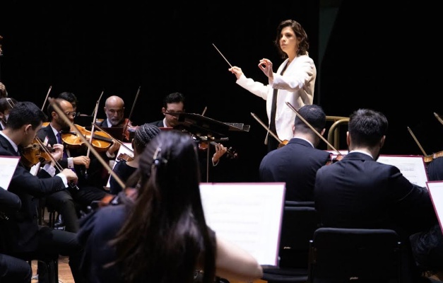   Orquestra Filarmônica de Goiás faz concerto gratuito em Goiânia