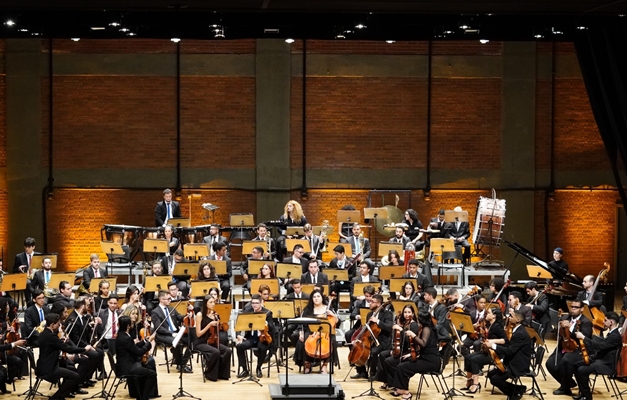  Orquestra Sinfônica Jovem de Goiás lança turnê com concerto em Goiânia 