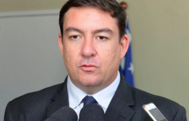 “País precisa de um governo legítimo”, diz José Vitti 