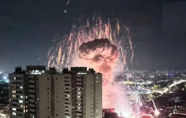 'Parecia o fim do mundo', 'maior susto da vida': os relatos sobre a explosão no Tatuapé