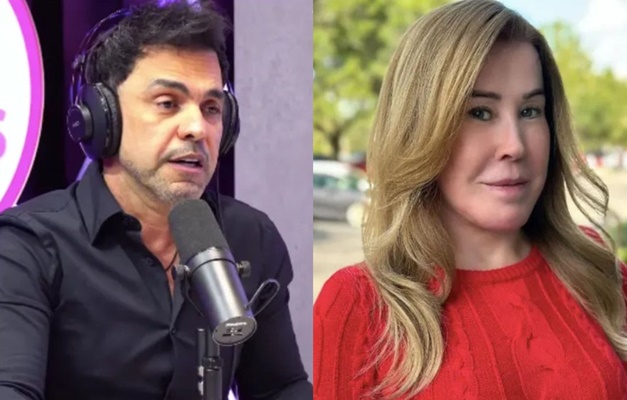 'Passava o rodo': Zezé di Camargo assume que traía Zilu e revela verdadeiro motivo de casamento