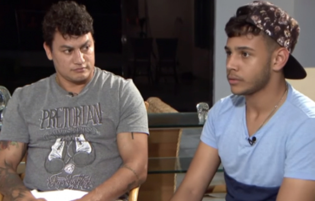 'Passei até a ir pra boate gay', diz Popó sobre relação com filho
