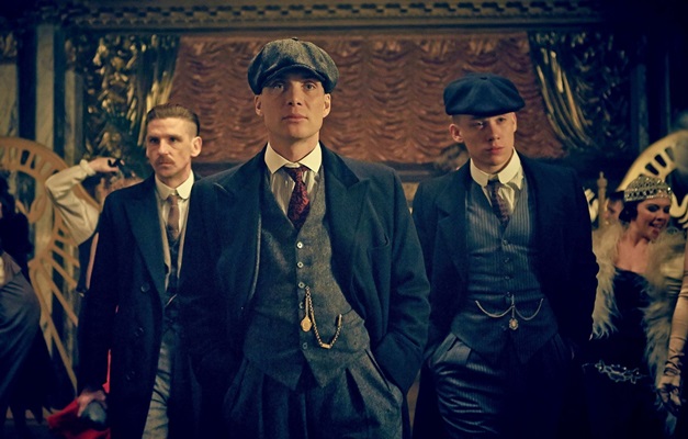 'Peaky Blinders' vai ganhar duas sequências na Netflix