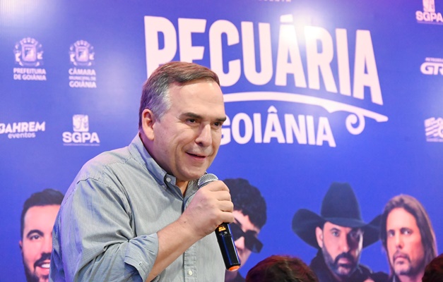 "Pecuária de portões abertos é parte da virada de Goiânia”, diz Sandro Mabel