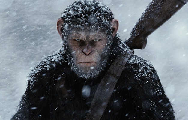 'Planeta dos Macacos' é a grande estreia da semana nos cinemas de Goiânia