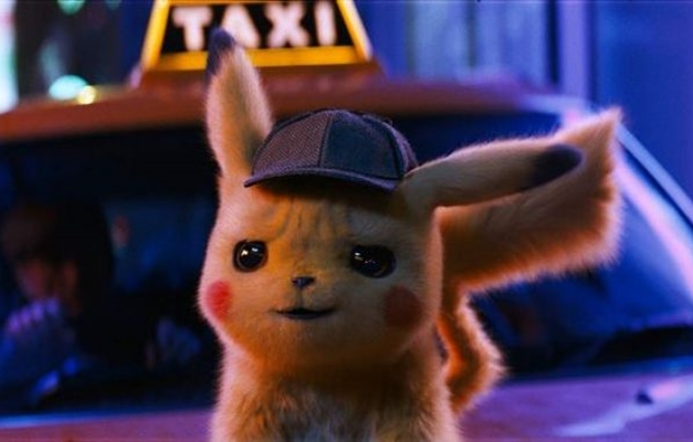 'Pokémon: Detetive Pikachu' é a estreia da semana nos cinemas de Goiânia