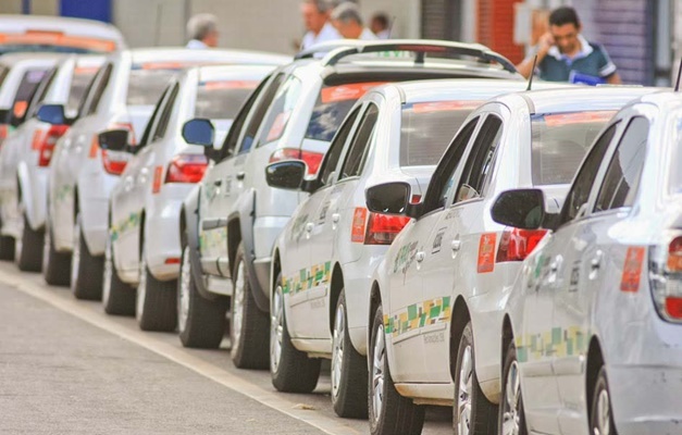  Prefeitura de Goiânia abre processo seletivo para vagas rotativas de táxis