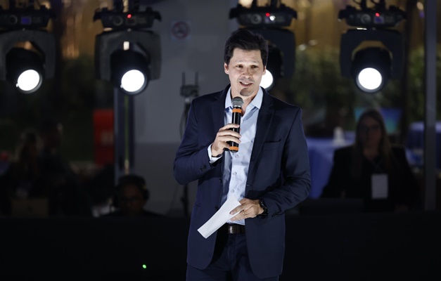 “Quando o governo inova, liberta talentos”, diz Vilela a empreendedores