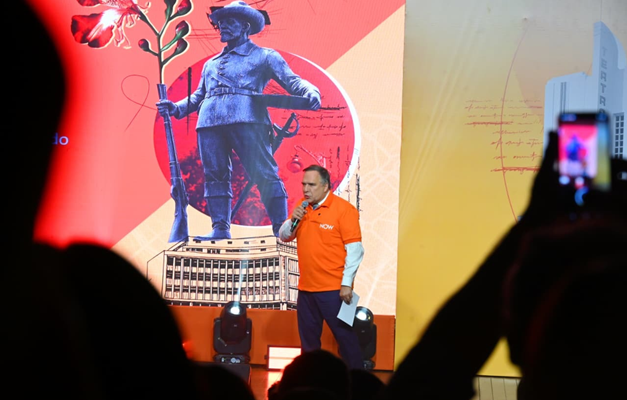"Queremos 16 mil novos moradores no Centro de Goiânia", diz Mabel 