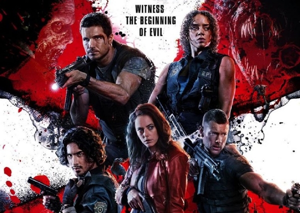 'Resident Evil' e 'King Richard' são novidades nos cinemas de Goiânia 