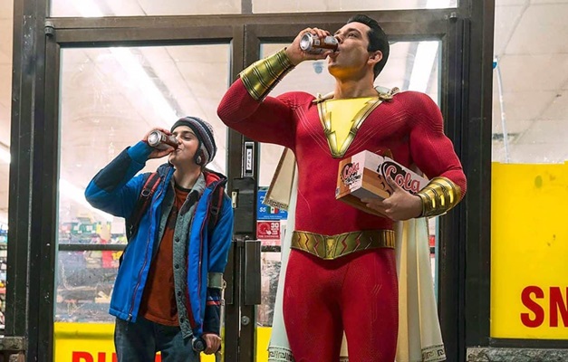 'Shazam!' é a grande estreia da semana nos cinemas de Goiânia