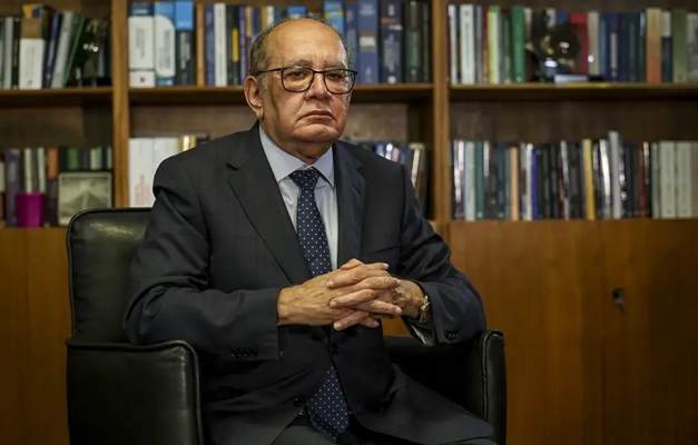 'Somos admiradores do regime chinês', diz Gilmar Mendes em julgamento do STF sobre big techs