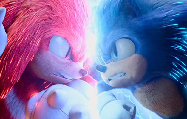 Estreia de 'Sonic 2' lidera bilheterias no fim de semana