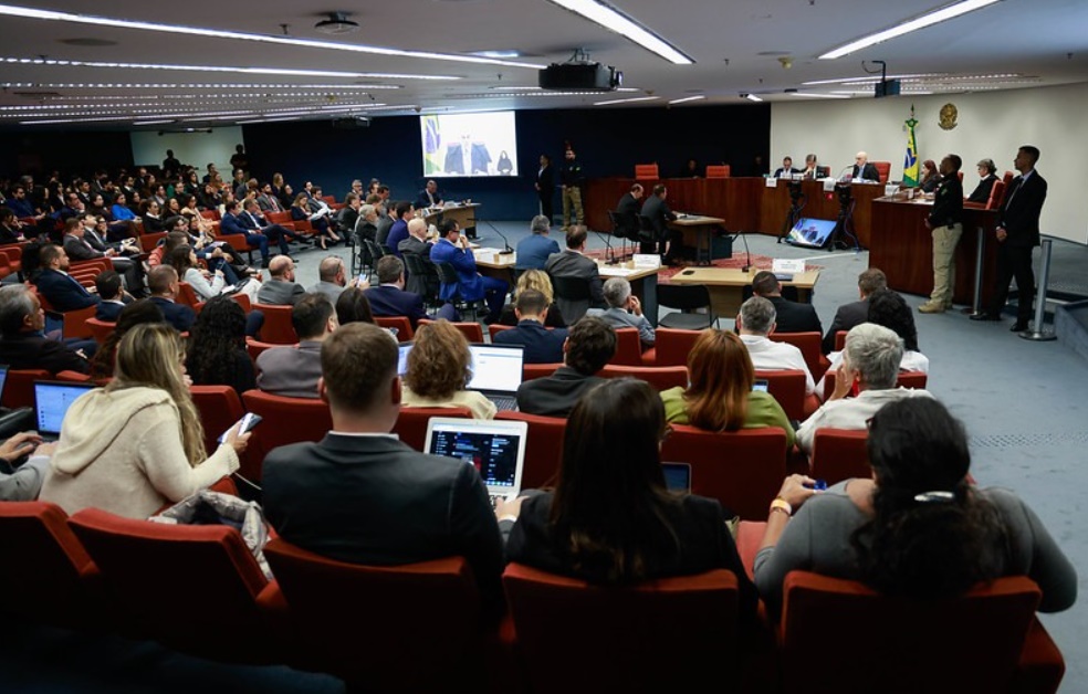  STF interroga réus por tentativa de golpe; acompanhe ao vivo