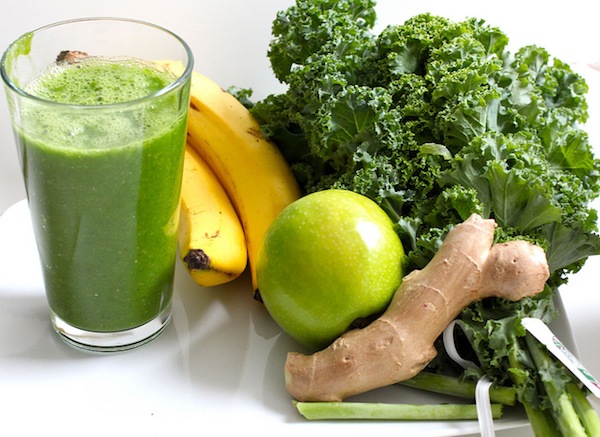 "Suco verde ajuda a emagrecer, mas não é suficiente", alerta nutricionista