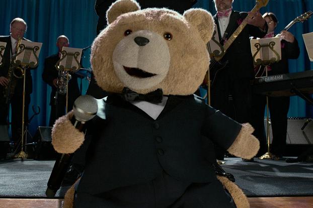 'TED 2' é a grande estreia desta semana nos cinemas de Goiânia 