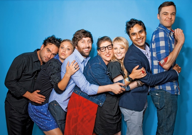 'The Big Bang Theory' é grande vencedor do People's Choice Awards