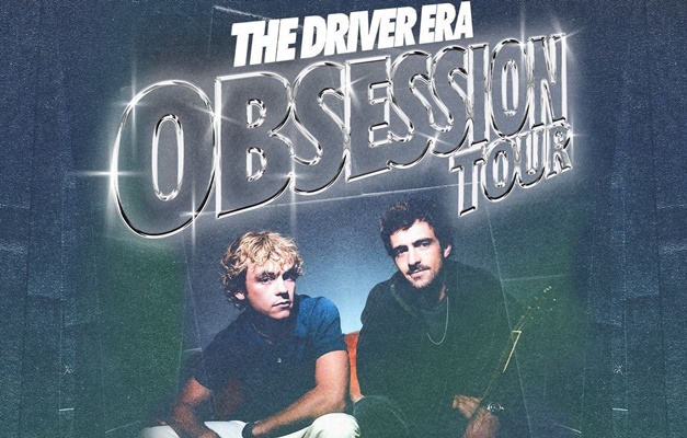'The Driver Era Obsession Tour' realiza dois shows no Brasil