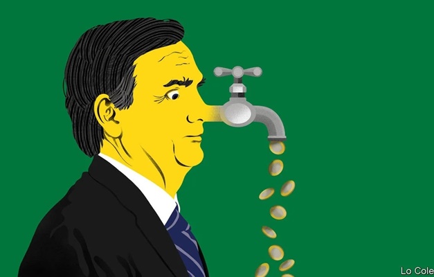 'The Economist' diz que Bolsonaro é ruim para a economia do Brasil