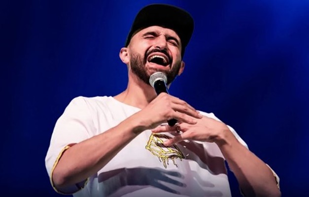   Thiago Ventura promete altas risadas durante show de humor em Goiânia 