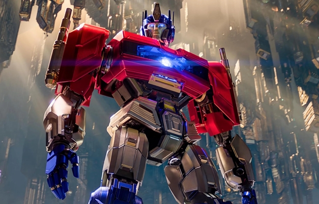 'Transformers: O Início' estreia nos cinemas de Goiânia