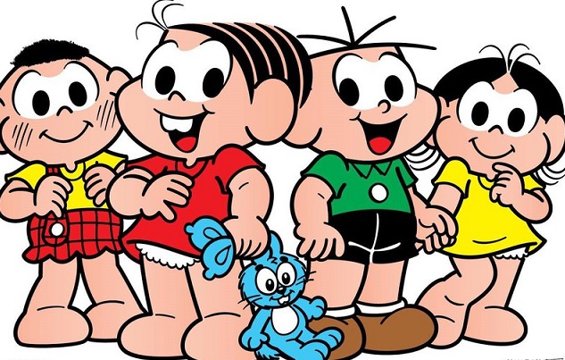 'Turma da Mônica' ganha os cinemas, a TV e a internet