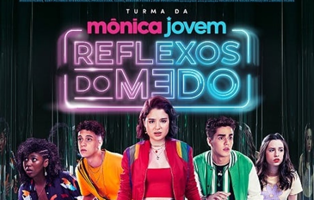 'Turma da Mônica Jovem – Reflexos do Medo' estreia nos cinemas de Goiânia