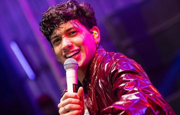 "Vai ter forró e muita música boa", diz Léo Foguete sobre show na Pecuária