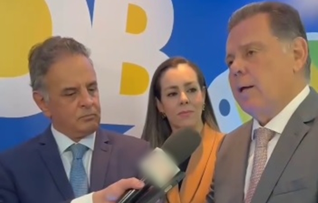 "Vamos criar um partido de soluções”, diz Marconi sobre fusão PSDB-Podemos