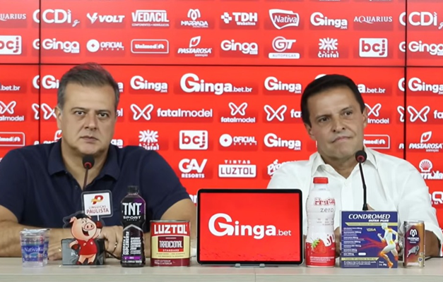 "Vamos nos cercar de todos os cuidados", diz dirigente do Vila sobre SAF