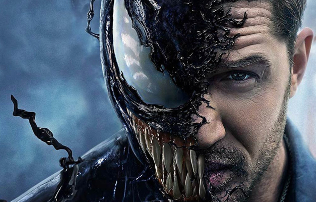 "Venom" é a estreia da semana nos cinemas de Goiânia