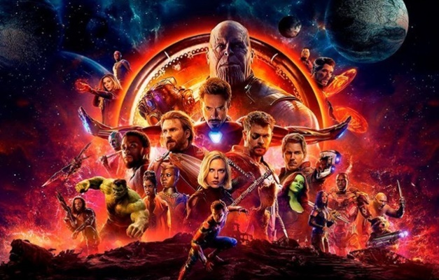 'Vingadores: Ultimato' se torna 2ª maior bilheteria de todos os tempos