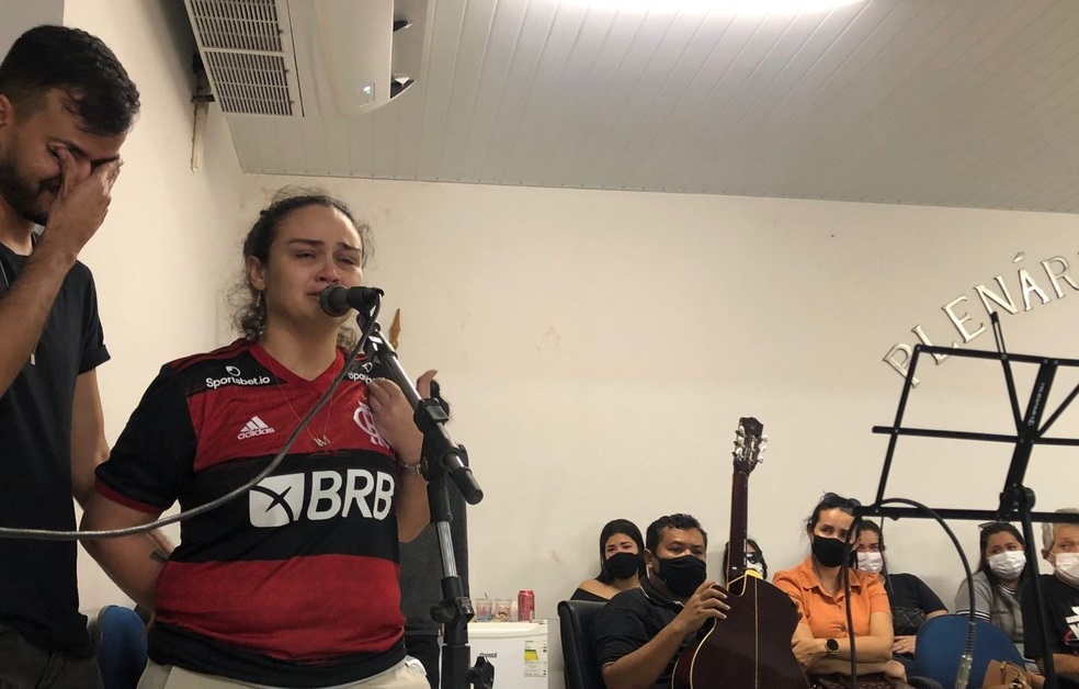 "Vou continuar levando a voz do Maurílio por onde eu for", diz Luiza 