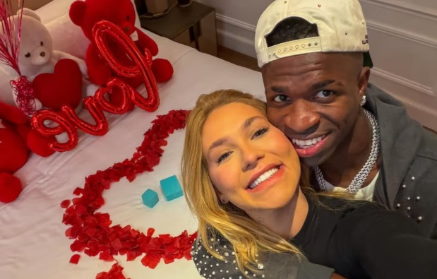 	Web reage a namoro de Virginia e Vini Jr. e de Zé Felipe e Ana Castela