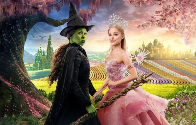 'Wicked' vence o Oscar de Melhor Figurino