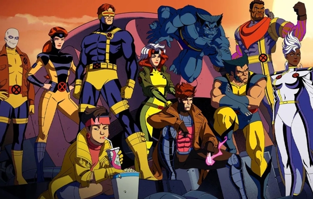 ‘X-Men ‘97’ consegue trazer engajamento a um cenário estagnado