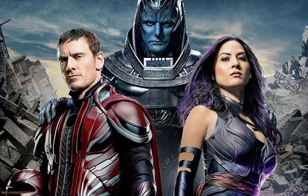 'X-Men - Apocalipse' é a grande estreia desta semana nos cinemas de Goiânia