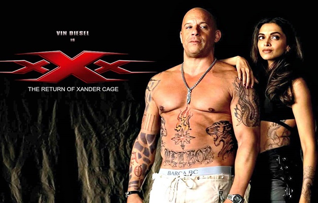 'XXX: Reativado' é a grande estreia desta semana nos cinemas de Goiânia