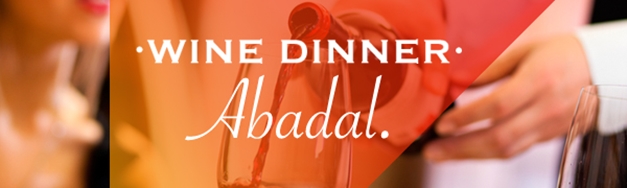 Piquiras realiza jantar e desgustação de vinhos espanhois Abadal