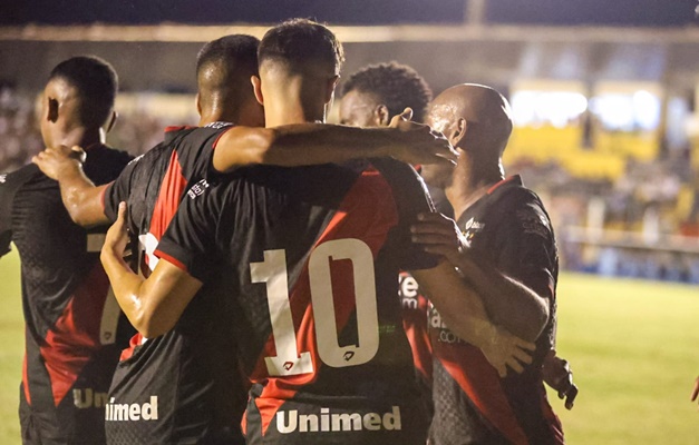 1 a 0: Pênalti de Shaylon salva Atlético-GO do empate contra Morrinhos 