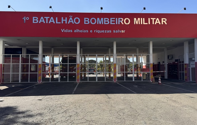 1º Batalhão dos Bombeiros revela história da corporação no Centro de Goiânia