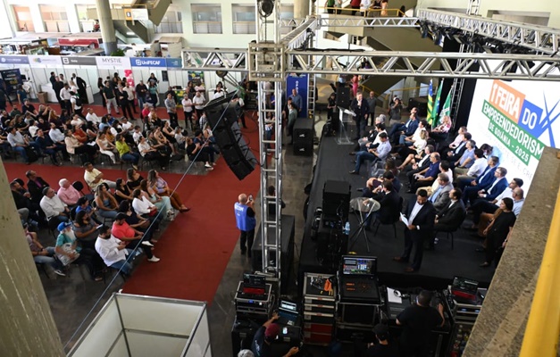 1ª Feira do Empreendedorismo incentiva abertura de negócios em Goiânia