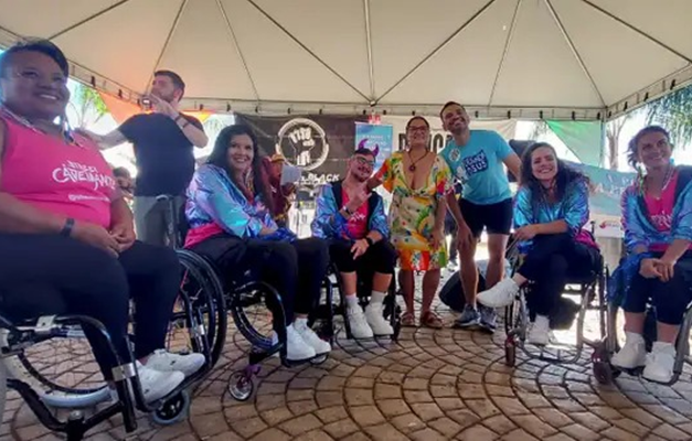 1ª Parada da Pessoa com Deficiência ocorre neste domingo (21) em Goiânia 