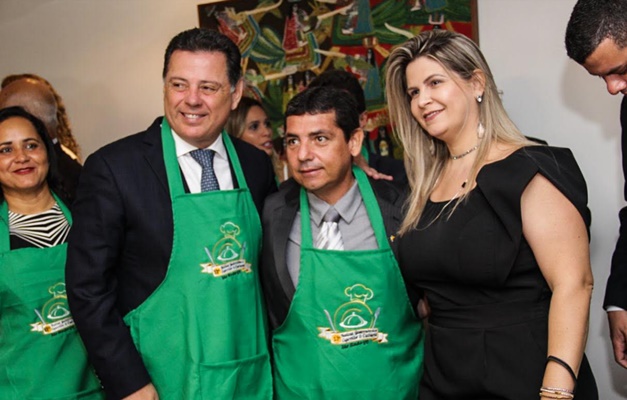13º Festival Gastronômico de São Simão é lançado no Palácio das Esmeraldas