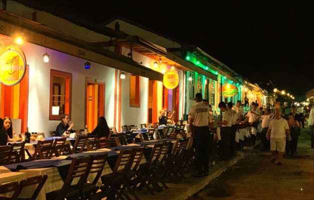 15ª Edição do Festival Gastronômico de Pirenópolis ocorre em abril