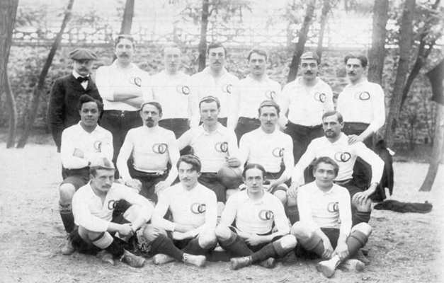 1900: Jogos de Paris