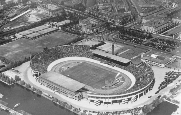 1928: Jogos de Amsterdã 