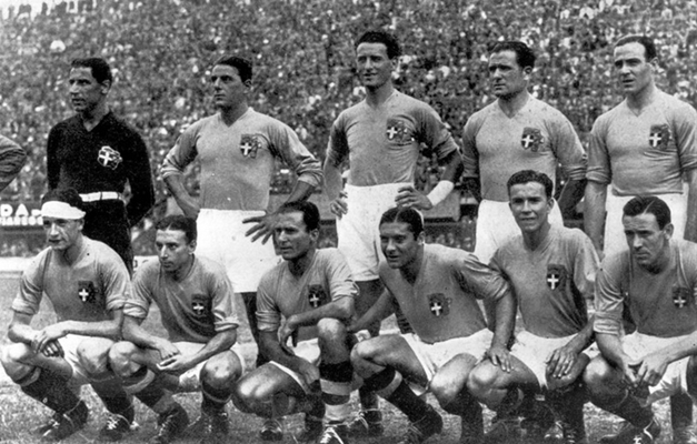 1934 - Copa da Itália 